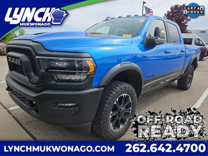 Used 2023 RAM 2500 4x4 Crew Cab