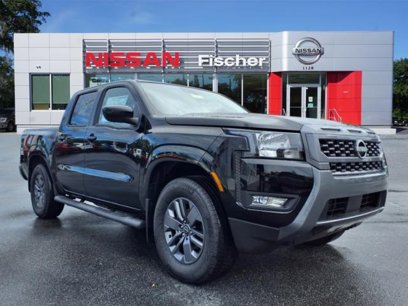 New 2025 Nissan Frontier SV w/ SV Convenience Package