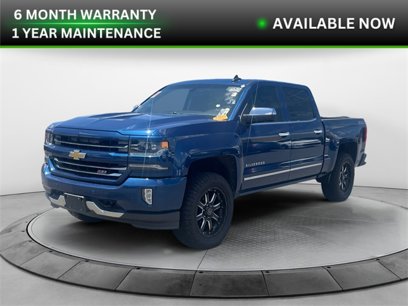Used 2016 Chevrolet Silverado 1500 LTZ Z71 w/ LTZ Plus Package