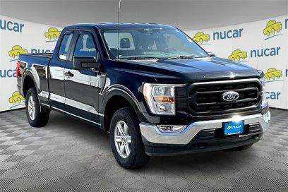 Used 2022 Ford F150 XL w/ Equipment Group 101A High