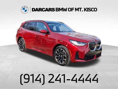 Used 2025 BMW X3 xDrive30 w/ Premium Package