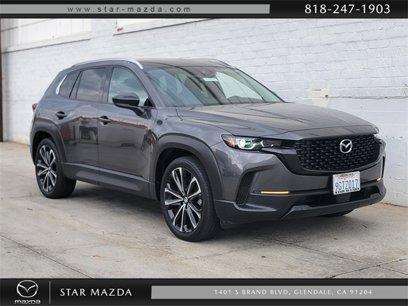 Used 2023 MAZDA CX-50 AWD 2.5 S w/ Premium Plus Pkg