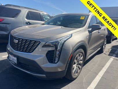 Used 2022 Cadillac XT4 Premium Luxury w/ Enhanced Visibility Package
