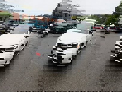 New 2025 Honda Civic Sport