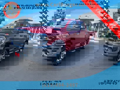 New 2024 RAM 2500 Tradesman w/ Chrome Appearance Group