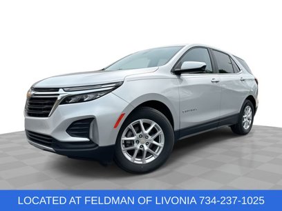 Certified 2022 Chevrolet Equinox LT