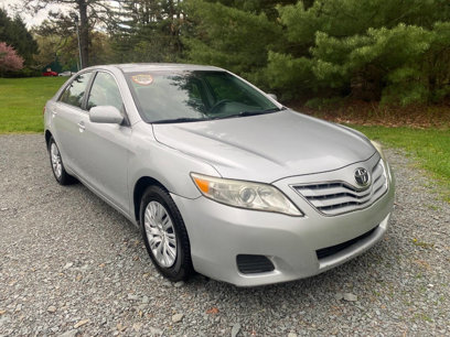 Used 2010 Toyota Camry LE