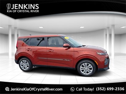 Used 2021 Kia Soul LX