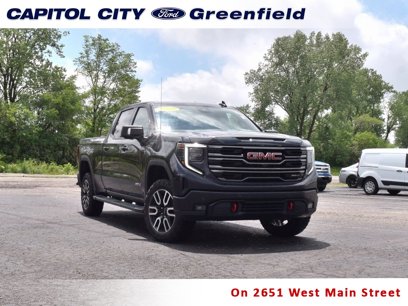 Used 2022 GMC Sierra 1500 AT4