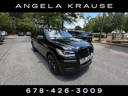 Used 2023 Lincoln Navigator L Reserve
