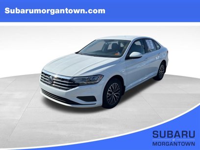 Used 2021 Volkswagen Jetta S