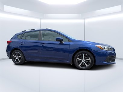 Certified 2023 Subaru Impreza Premium