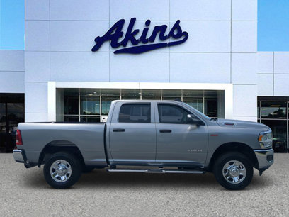 Certified 2021 RAM 2500 Tradesman