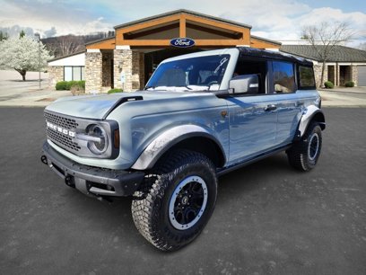 New 2024 Ford Bronco Badlands