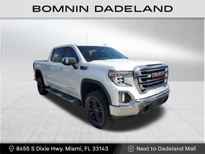 Used 2020 GMC Sierra 1500 SLT w/ SLT Premium Plus Package