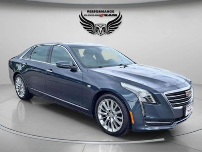 Used 2018 Cadillac CT6 2.0T