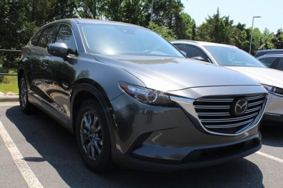Used 2021 MAZDA CX-9 Touring