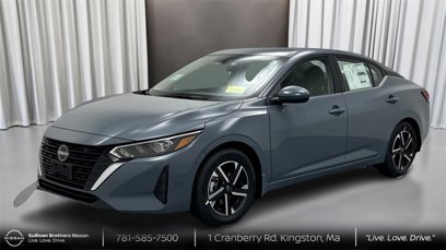New 2025 Nissan Sentra SV