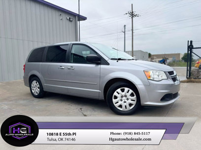 Used 2014 Dodge Grand Caravan SE w/ Quick Order Package 29E SE