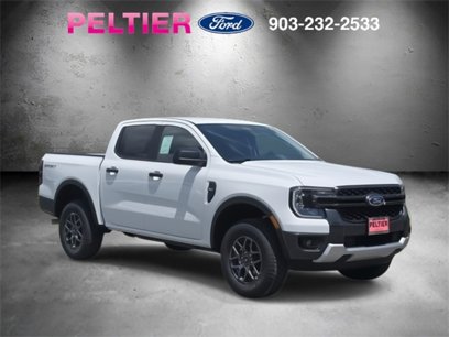 New 2025 Ford Ranger XLT w/ Equipment Group 301A High