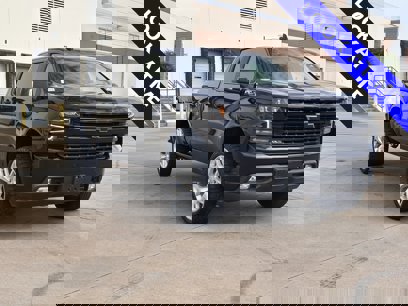 Used 2022 Chevrolet Silverado 1500 LT Trail Boss w/ Safety Package
