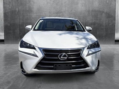 Used 2017 Lexus NX 200t AWD