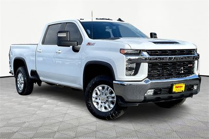 Used 2022 Chevrolet Silverado 2500 LT w/ Convenience Package