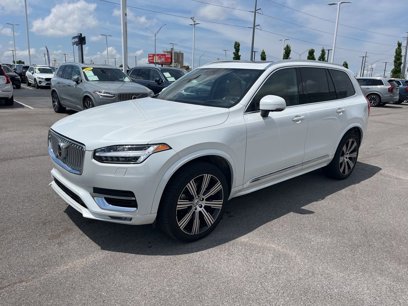 Certified 2022 Volvo XC90 T6 Inscription