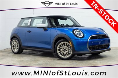 New 2025 MINI Cooper S