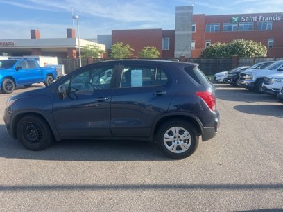 Used 2019 Chevrolet Trax LS