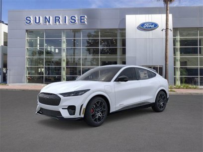 New 2025 Ford Mustang Mach-E GT