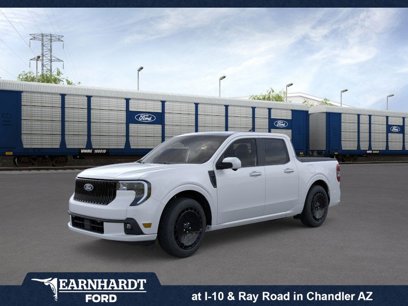 New 2025 Ford Maverick Lobo