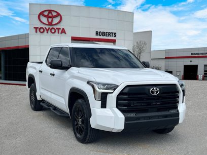 Used 2022 Toyota Tundra SR5