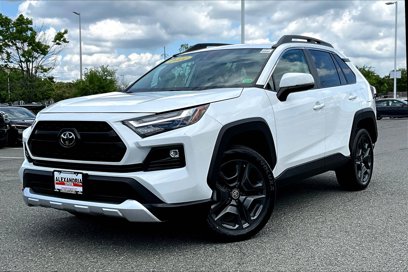 Used 2022 Toyota RAV4 Adventure