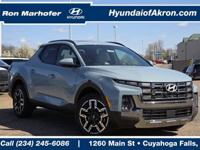New 2025 Hyundai Santa Cruz Limited