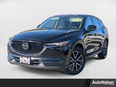 Used 2018 MAZDA CX-5 Grand Touring