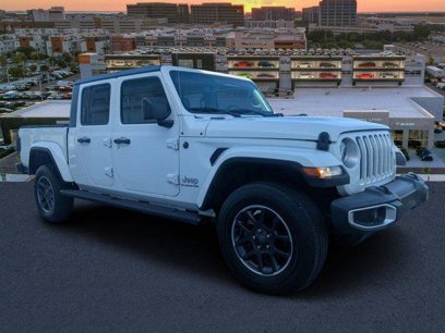 Certified 2022 Jeep Gladiator Overland w/ Popular Equipment Package