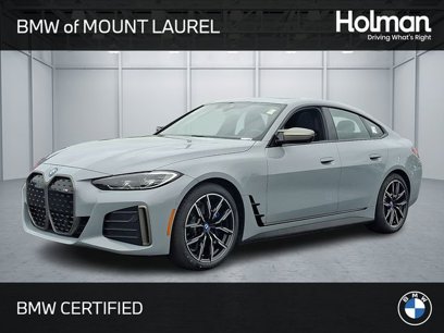 Certified 2023 BMW i4 M50 w/ Parking Assistance Package
