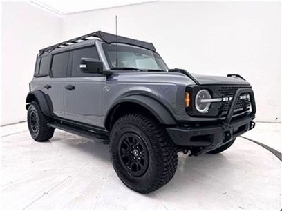 Used 2024 Ford Bronco Wildtrak