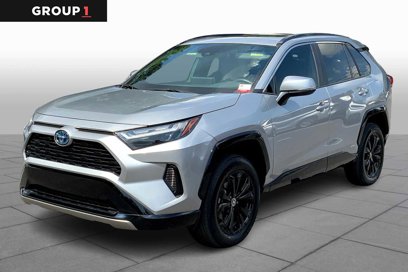 Used 2022 Toyota RAV4 SE