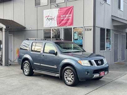 Used 2008 Nissan Pathfinder LE
