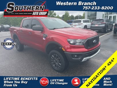 Used 2020 Ford Ranger XLT w/ Equipment Group 301A Mid