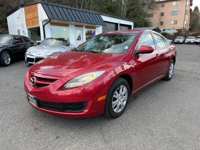 Used 2012 MAZDA MAZDA6 i Sport
