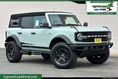 New 2024 Ford Bronco Wildtrak