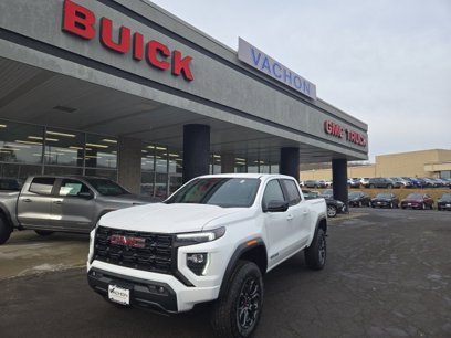 New 2025 GMC Canyon Elevation w/ Convenience Package