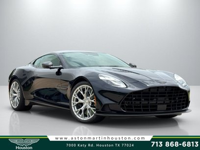 New 2025 Aston Martin Vanquish