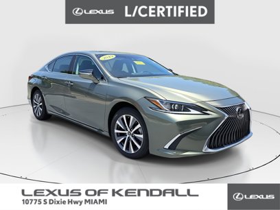 Used 2019 Lexus ES 350