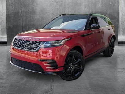 Used 2020 Land Rover Range Rover Velar R-Dynamic S