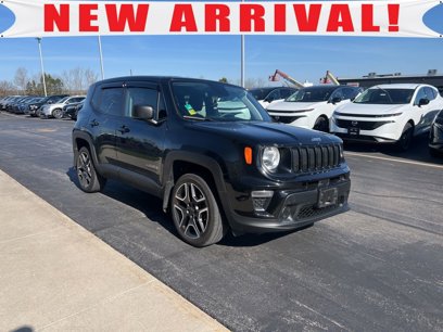 Used 2020 Jeep Renegade Sport