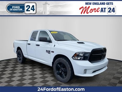 Used 2019 RAM 1500 Express